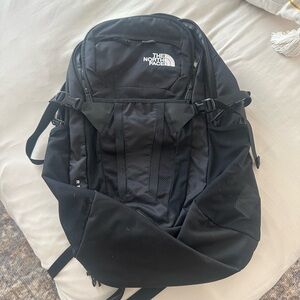 North face backpack